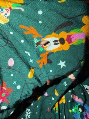 Little Sleepies Disney Crib Sheet - DEFECTIVE